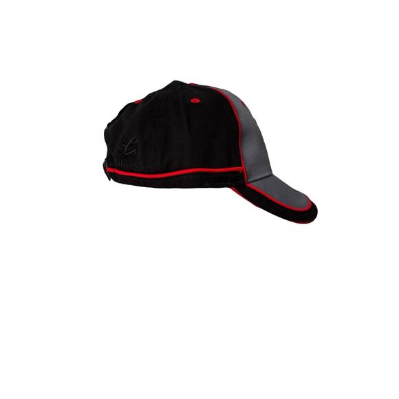 Vintage NASCAR Dale Earnhardt #3 Intimidator Baseball Cap Hat Chase Authentics - Picture 4 of 8